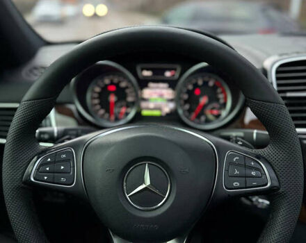 Чорний Мерседес ГЛЕ-Клас, об'ємом двигуна 3 л та пробігом 183 тис. км за 32000 $, фото 41 на Automoto.ua