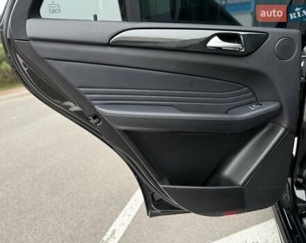Черный Мерседес ГЛЕ-Класс, объемом двигателя 2.14 л и пробегом 139 тыс. км за 34500 $, фото 39 на Automoto.ua