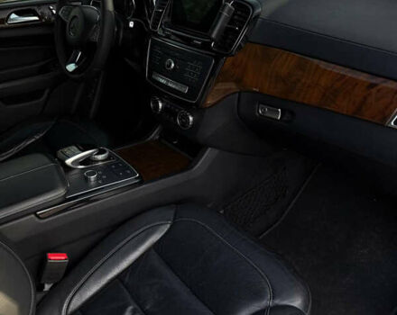 Чорний Мерседес ГЛЕ-Клас, об'ємом двигуна 3 л та пробігом 183 тис. км за 32000 $, фото 34 на Automoto.ua