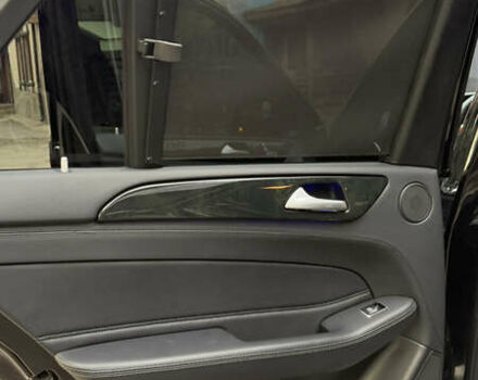 Черный Мерседес ГЛЕ-Класс, объемом двигателя 3 л и пробегом 87 тыс. км за 45400 $, фото 83 на Automoto.ua