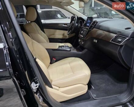 Черный Мерседес ГЛЕ-Класс, объемом двигателя 2.99 л и пробегом 118 тыс. км за 45500 $, фото 47 на Automoto.ua