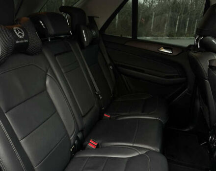 Чорний Мерседес ГЛЕ-Клас, об'ємом двигуна 2.99 л та пробігом 99 тис. км за 45000 $, фото 24 на Automoto.ua