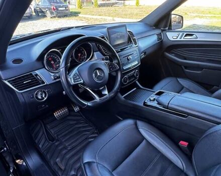 Чорний Мерседес ГЛЕ-Клас, об'ємом двигуна 2.14 л та пробігом 220 тис. км за 28300 $, фото 7 на Automoto.ua