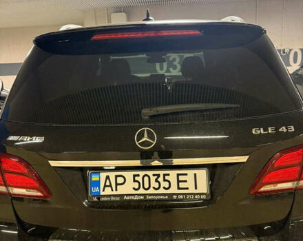 Черный Мерседес ГЛЕ-Класс, объемом двигателя 3 л и пробегом 70 тыс. км за 38500 $, фото 2 на Automoto.ua