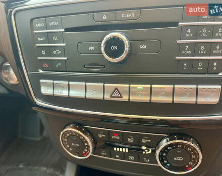 Черный Мерседес ГЛЕ-Класс, объемом двигателя 2.99 л и пробегом 172 тыс. км за 40500 $, фото 38 на Automoto.ua