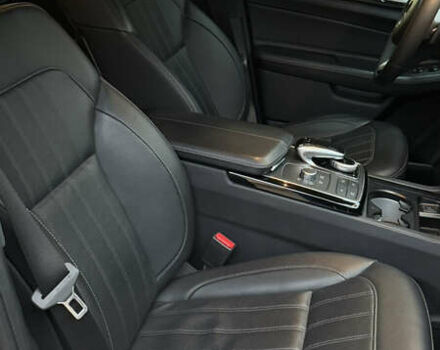 Черный Мерседес ГЛЕ-Класс, объемом двигателя 3 л и пробегом 87 тыс. км за 45400 $, фото 48 на Automoto.ua