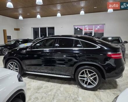 Черный Мерседес ГЛЕ-Класс, объемом двигателя 2.99 л и пробегом 118 тыс. км за 45500 $, фото 5 на Automoto.ua