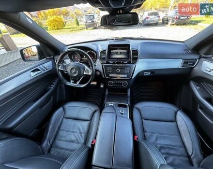 Черный Мерседес ГЛЕ-Класс, объемом двигателя 2.14 л и пробегом 220 тыс. км за 28300 $, фото 40 на Automoto.ua