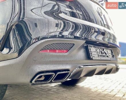 Черный Мерседес ГЛЕ-Класс, объемом двигателя 5.5 л и пробегом 44 тыс. км за 65000 $, фото 8 на Automoto.ua