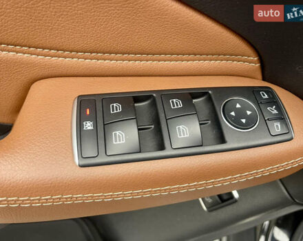 Черный Мерседес ГЛЕ-Класс, объемом двигателя 2.99 л и пробегом 172 тыс. км за 40500 $, фото 27 на Automoto.ua