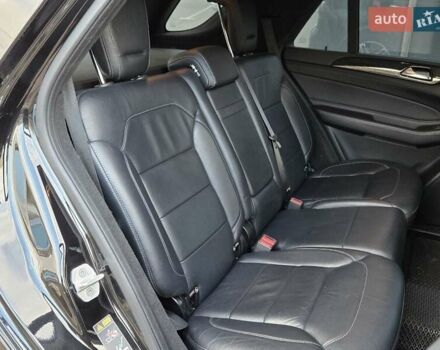 Чорний Мерседес ГЛЕ-Клас, об'ємом двигуна 3 л та пробігом 125 тис. км за 30200 $, фото 18 на Automoto.ua