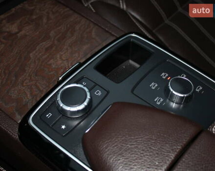 Черный Мерседес ГЛЕ-Класс, объемом двигателя 2.14 л и пробегом 162 тыс. км за 29700 $, фото 26 на Automoto.ua