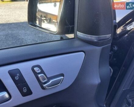 Чорний Мерседес ГЛЕ-Клас, об'ємом двигуна 2.14 л та пробігом 220 тис. км за 28300 $, фото 34 на Automoto.ua