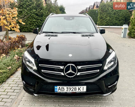 Черный Мерседес ГЛЕ-Класс, объемом двигателя 2.99 л и пробегом 172 тыс. км за 40500 $, фото 8 на Automoto.ua