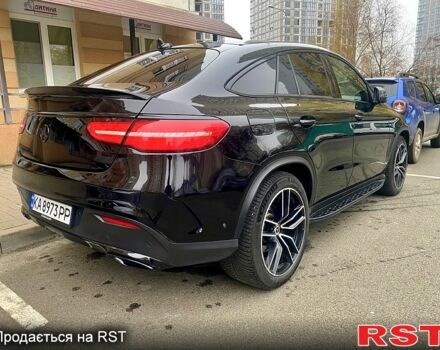 Чорний Мерседес ГЛЕ-Клас, об'ємом двигуна 3 л та пробігом 188 тис. км за 39000 $, фото 1 на Automoto.ua