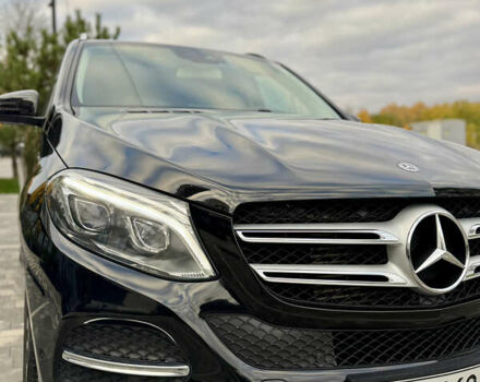 Черный Мерседес ГЛЕ-Класс, объемом двигателя 2.2 л и пробегом 158 тыс. км за 30500 $, фото 15 на Automoto.ua