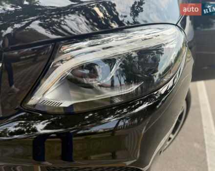 Черный Мерседес ГЛЕ-Класс, объемом двигателя 2.99 л и пробегом 92 тыс. км за 38000 $, фото 18 на Automoto.ua