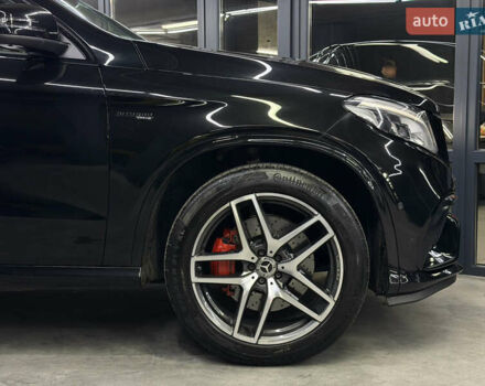 Черный Мерседес ГЛЕ-Класс, объемом двигателя 3 л и пробегом 145 тыс. км за 45900 $, фото 4 на Automoto.ua