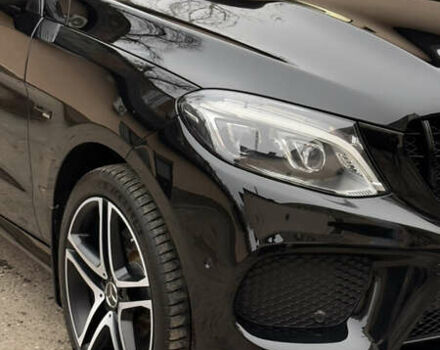 Черный Мерседес ГЛЕ-Класс, объемом двигателя 3 л и пробегом 87 тыс. км за 45400 $, фото 13 на Automoto.ua