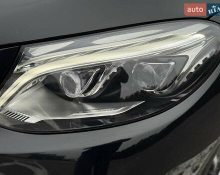 Черный Мерседес ГЛЕ-Класс, объемом двигателя 2.14 л и пробегом 139 тыс. км за 34500 $, фото 55 на Automoto.ua