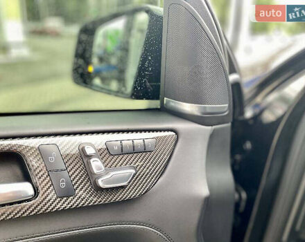 Черный Мерседес ГЛЕ-Класс, объемом двигателя 5.5 л и пробегом 44 тыс. км за 65000 $, фото 12 на Automoto.ua