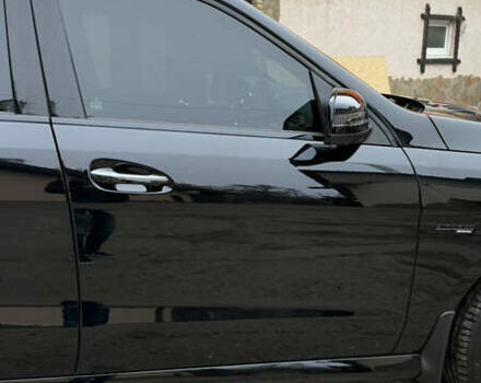 Черный Мерседес ГЛЕ-Класс, объемом двигателя 3 л и пробегом 87 тыс. км за 45400 $, фото 8 на Automoto.ua