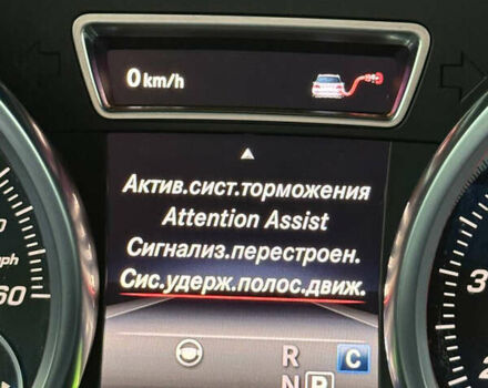 Чорний Мерседес ГЛЕ-Клас, об'ємом двигуна 3 л та пробігом 183 тис. км за 32000 $, фото 46 на Automoto.ua