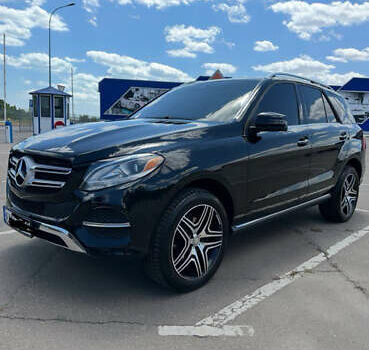 Чорний Мерседес ГЛЕ-Клас, об'ємом двигуна 0 л та пробігом 127 тис. км за 28000 $, фото 5 на Automoto.ua