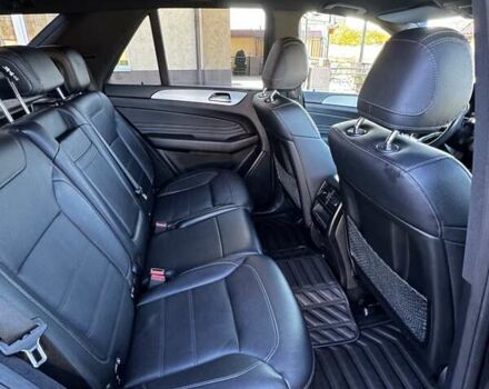 Черный Мерседес ГЛЕ-Класс, объемом двигателя 2.14 л и пробегом 220 тыс. км за 28300 $, фото 13 на Automoto.ua