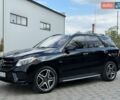 Черный Мерседес ГЛЕ-Класс, объемом двигателя 3 л и пробегом 113 тыс. км за 37000 $, фото 1 на Automoto.ua