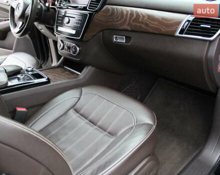 Черный Мерседес ГЛЕ-Класс, объемом двигателя 2.14 л и пробегом 162 тыс. км за 29700 $, фото 23 на Automoto.ua