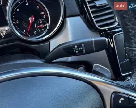 Чорний Мерседес ГЛЕ-Клас, об'ємом двигуна 2.14 л та пробігом 220 тис. км за 28300 $, фото 44 на Automoto.ua