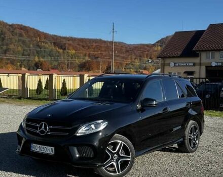 Черный Мерседес ГЛЕ-Класс, объемом двигателя 2.14 л и пробегом 220 тыс. км за 28300 $, фото 48 на Automoto.ua