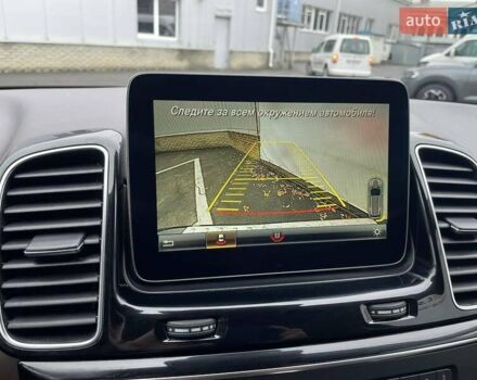 Черный Мерседес ГЛЕ-Класс, объемом двигателя 2.99 л и пробегом 165 тыс. км за 37200 $, фото 17 на Automoto.ua