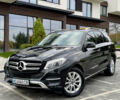 Черный Мерседес ГЛЕ-Класс, объемом двигателя 2.2 л и пробегом 158 тыс. км за 30500 $, фото 1 на Automoto.ua