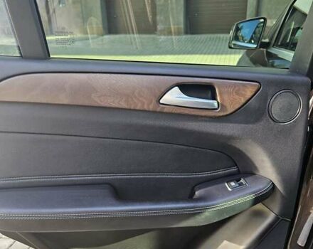 Чорний Мерседес ГЛЕ-Клас, об'ємом двигуна 2.14 л та пробігом 288 тис. км за 30900 $, фото 28 на Automoto.ua