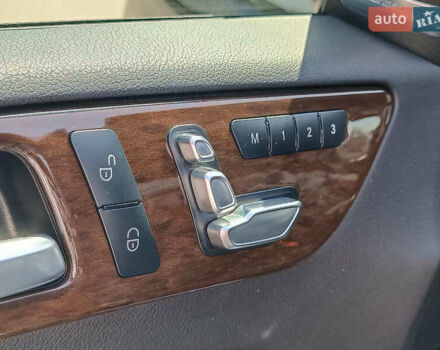 Черный Мерседес ГЛЕ-Класс, объемом двигателя 3.5 л и пробегом 98 тыс. км за 28990 $, фото 25 на Automoto.ua