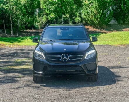 Чорний Мерседес ГЛЕ-Клас, об'ємом двигуна 3.5 л та пробігом 54 тис. км за 12700 $, фото 1 на Automoto.ua