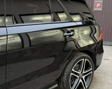 Черный Мерседес ГЛЕ-Класс, объемом двигателя 3 л и пробегом 87 тыс. км за 45400 $, фото 31 на Automoto.ua