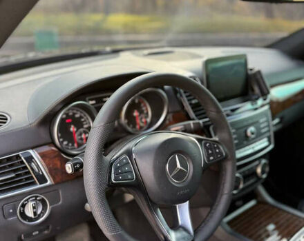 Чорний Мерседес ГЛЕ-Клас, об'ємом двигуна 3 л та пробігом 183 тис. км за 32000 $, фото 30 на Automoto.ua