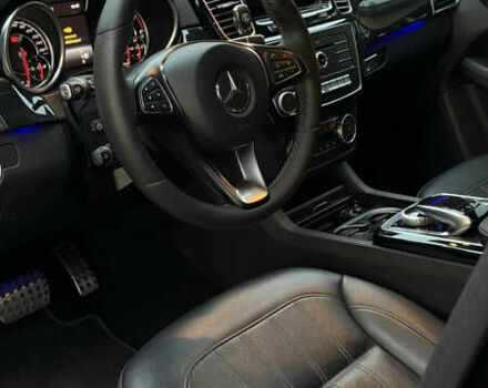 Черный Мерседес ГЛЕ-Класс, объемом двигателя 3 л и пробегом 87 тыс. км за 45400 $, фото 57 на Automoto.ua