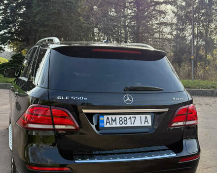 Чорний Мерседес ГЛЕ-Клас, об'ємом двигуна 3 л та пробігом 183 тис. км за 32000 $, фото 23 на Automoto.ua