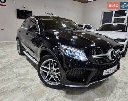 Черный Мерседес ГЛЕ-Класс, объемом двигателя 2.99 л и пробегом 118 тыс. км за 45500 $, фото 26 на Automoto.ua