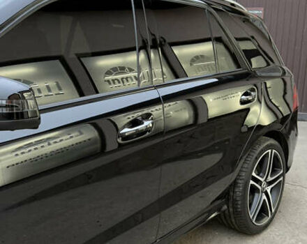 Черный Мерседес ГЛЕ-Класс, объемом двигателя 3 л и пробегом 87 тыс. км за 45400 $, фото 32 на Automoto.ua