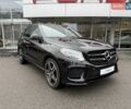 Черный Мерседес ГЛЕ-Класс, объемом двигателя 3 л и пробегом 99 тыс. км за 34900 $, фото 1 на Automoto.ua