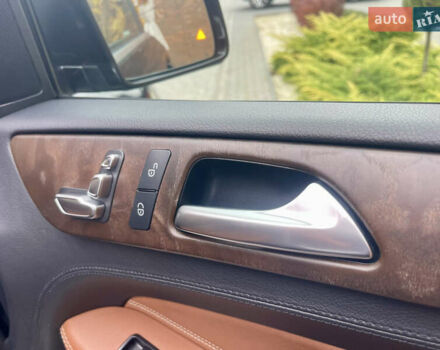 Черный Мерседес ГЛЕ-Класс, объемом двигателя 2.99 л и пробегом 172 тыс. км за 40500 $, фото 41 на Automoto.ua