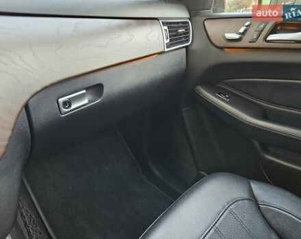 Чорний Мерседес ГЛЕ-Клас, об'ємом двигуна 2.14 л та пробігом 288 тис. км за 30900 $, фото 42 на Automoto.ua