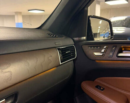 Черный Мерседес ГЛЕ-Класс, объемом двигателя 3 л и пробегом 70 тыс. км за 38500 $, фото 7 на Automoto.ua