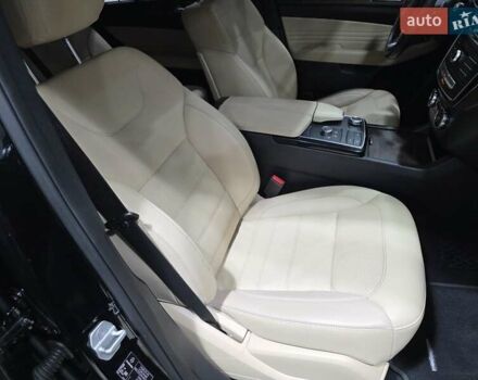 Черный Мерседес ГЛЕ-Класс, объемом двигателя 2.99 л и пробегом 118 тыс. км за 45500 $, фото 50 на Automoto.ua