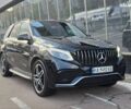 Черный Мерседес ГЛЕ-Класс, объемом двигателя 3 л и пробегом 125 тыс. км за 33500 $, фото 1 на Automoto.ua